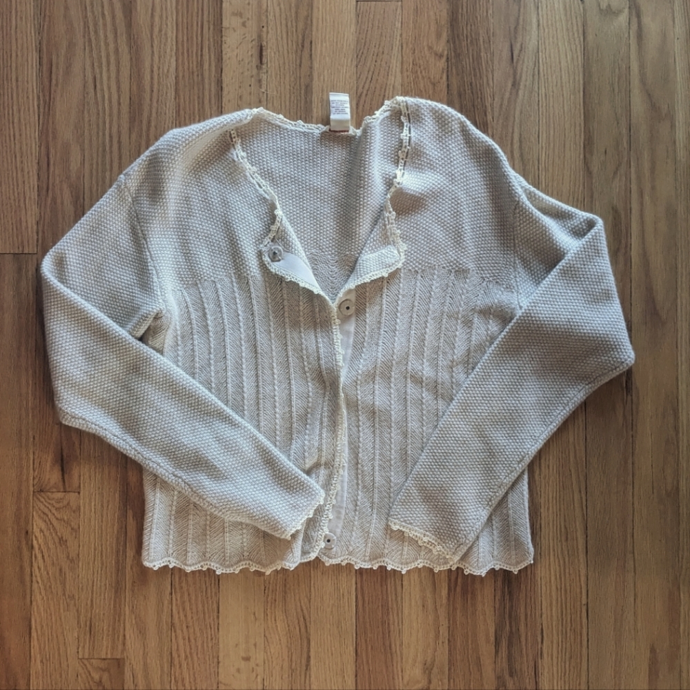 Sundance Knit Cardigan
